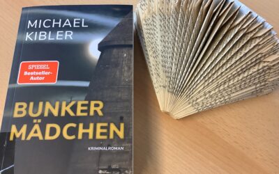 Lesung von Michael Kibler