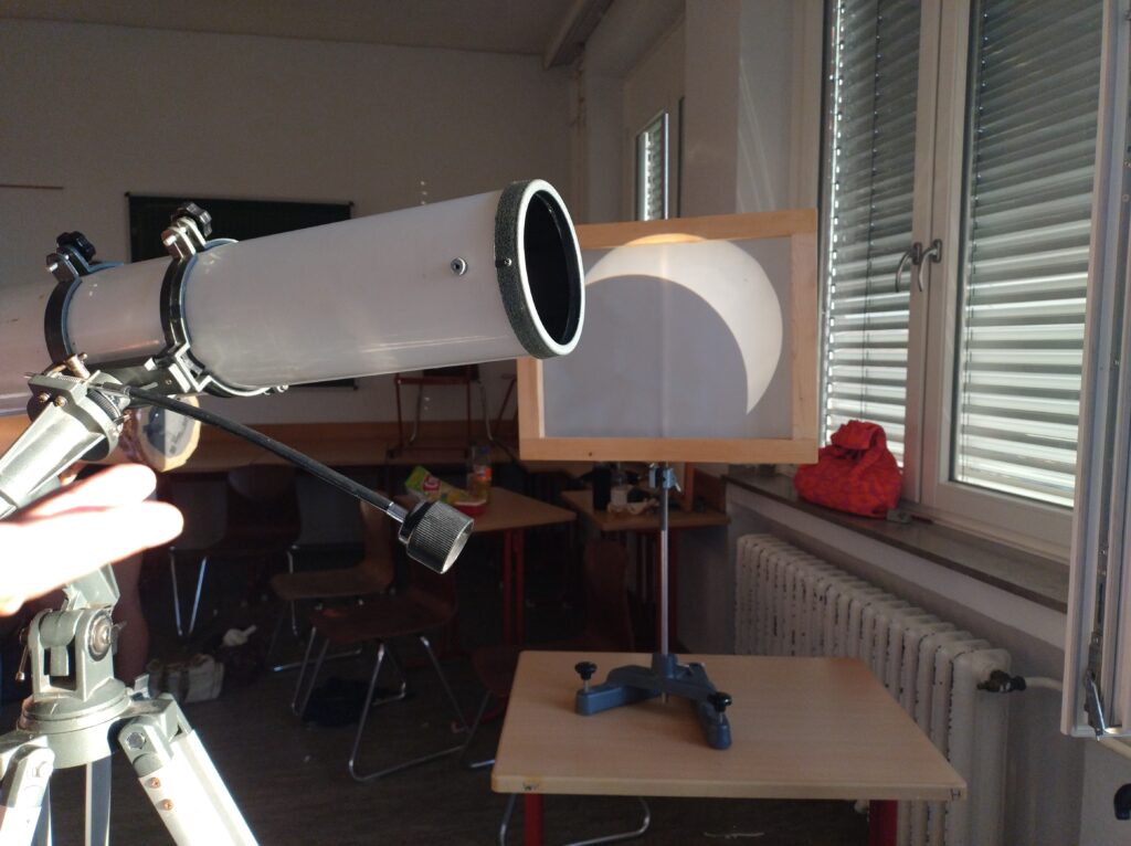 Sonnenfinsternis
