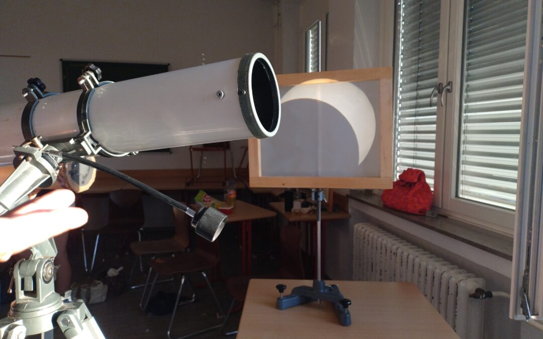 Sonnenfinsternis