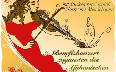 Benefizkonzert für Afghanistan